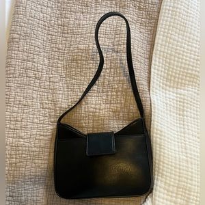 Faux Leather Brandy Melville Handbag